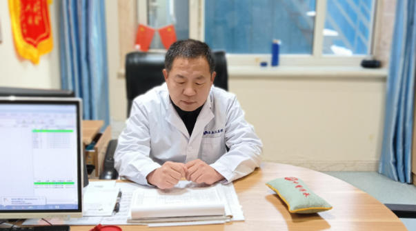 基隆市|长春中大医院：王兆国中医 以仁心仁术传承中医精粹